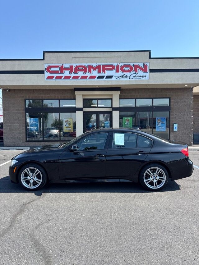 2014 BMW 3 Series 328i xDrive Spokane Valley WA