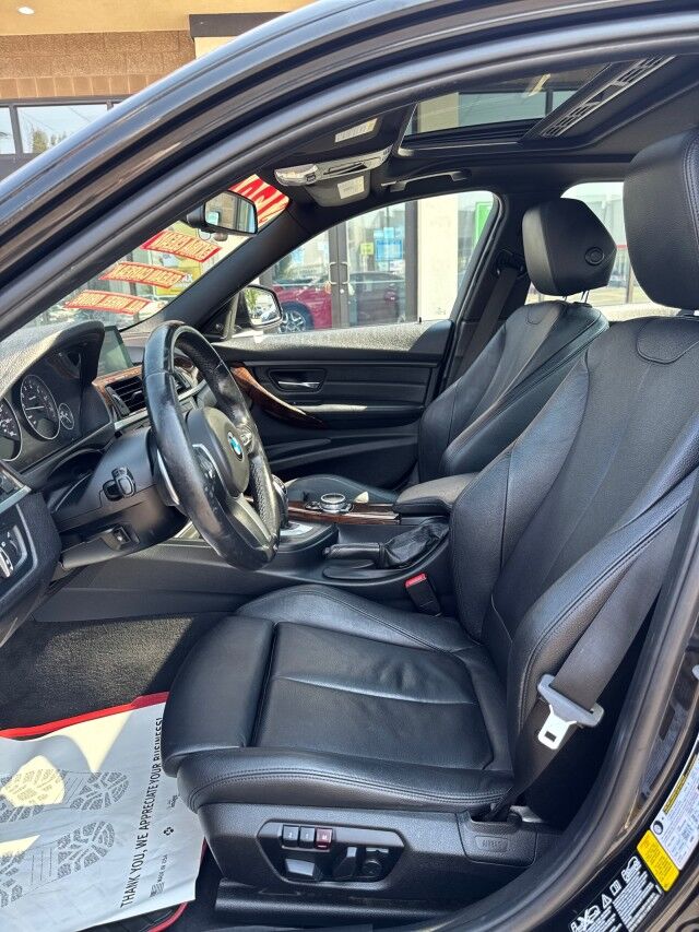 2014 BMW 3 Series 328i xDrive Spokane Valley WA