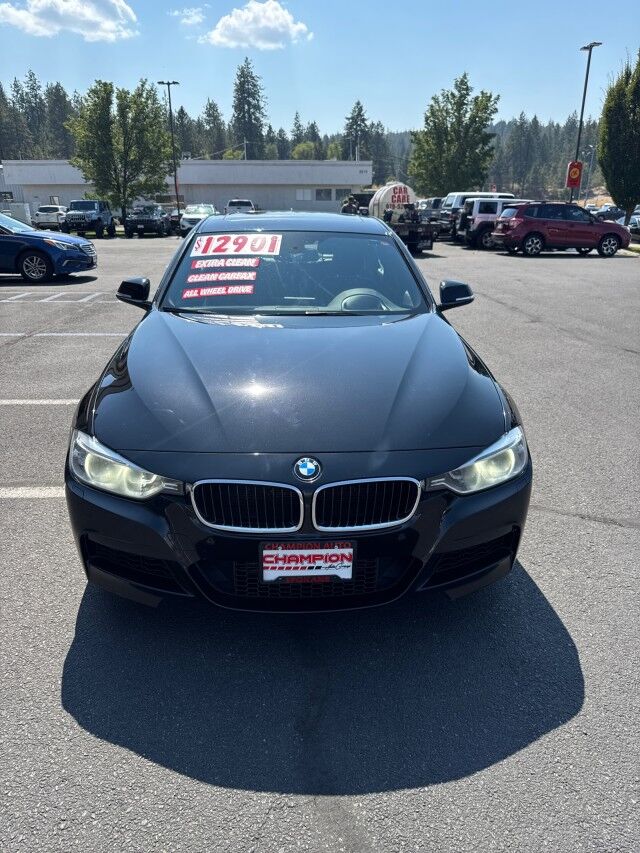 2014 BMW 3 Series 328i xDrive Spokane Valley WA
