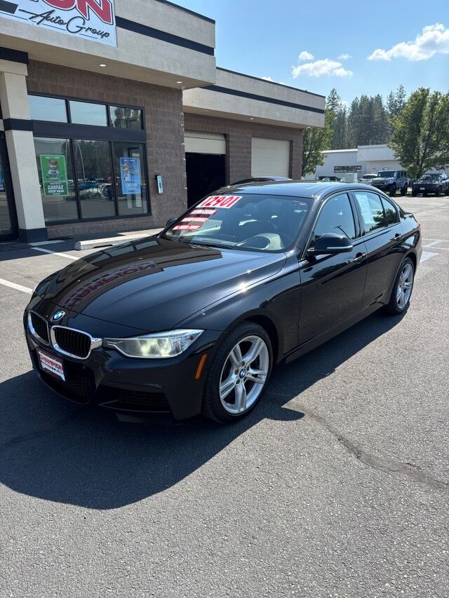 2014 BMW 3 Series 328i xDrive Spokane Valley WA