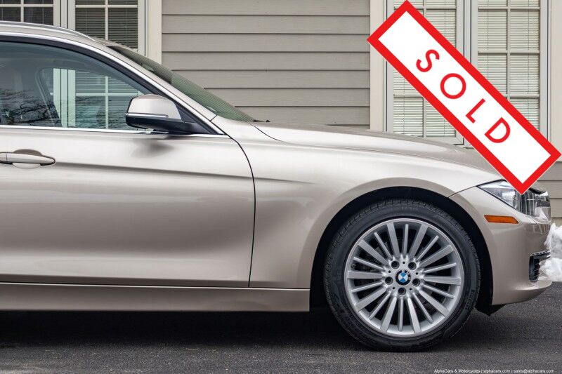 2014 BMW 3 Series 328i xDrive Sports Wagon Boston MA