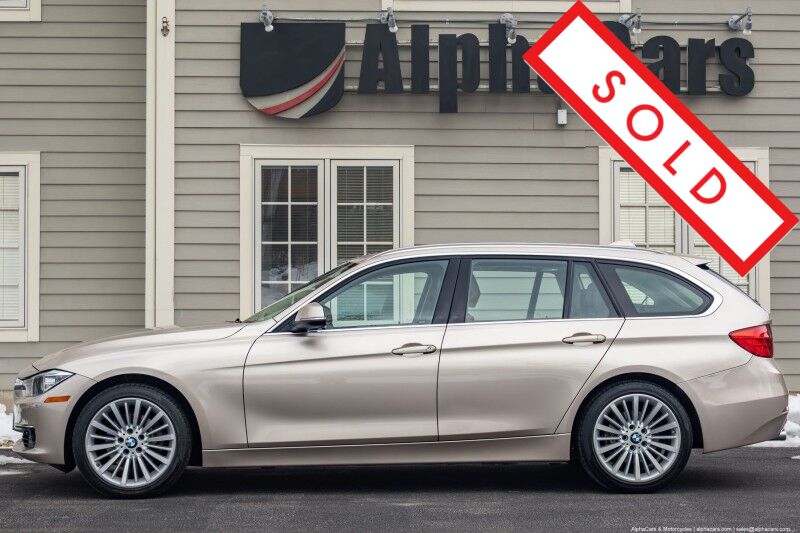 2014 BMW 3 Series 328i xDrive Sports Wagon Boston MA
