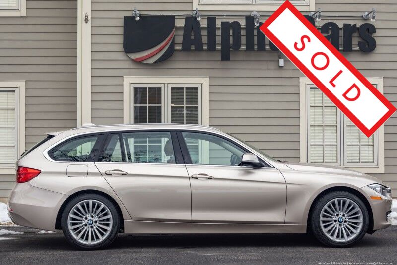 2014 BMW 3 Series 328i xDrive Sports Wagon Boston MA