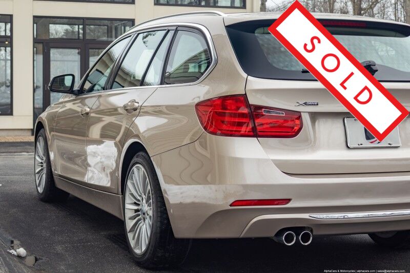 2014 BMW 3 Series 328i xDrive Sports Wagon Boston MA
