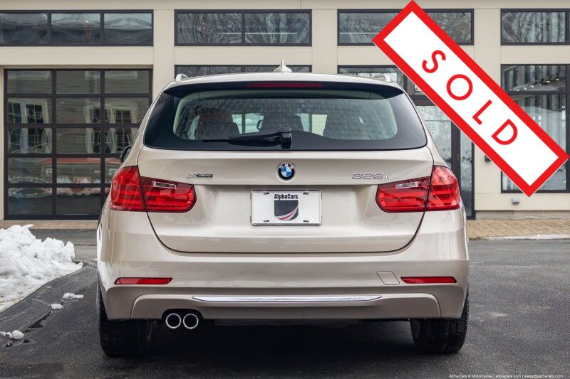 2014 BMW 3 Series 328i xDrive Sports Wagon Boston MA