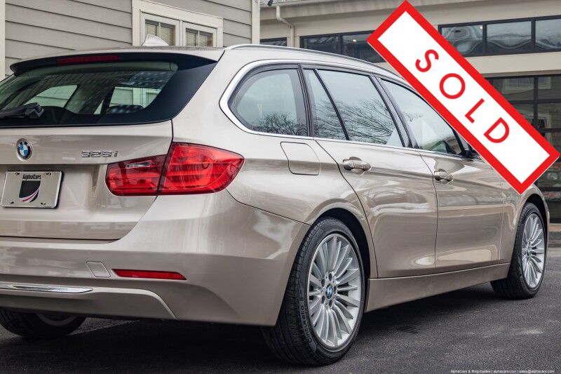 2014 BMW 3 Series 328i xDrive Sports Wagon Boston MA