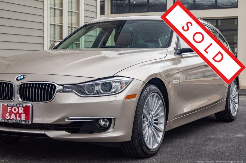 2014 BMW 3 Series 328i xDrive Sports Wagon Boston MA