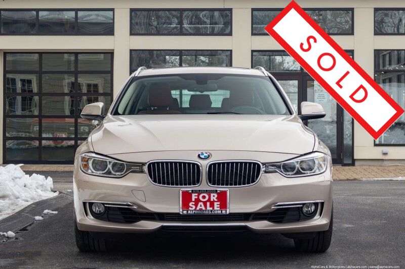 2014 BMW 3 Series 328i xDrive Sports Wagon Boston MA