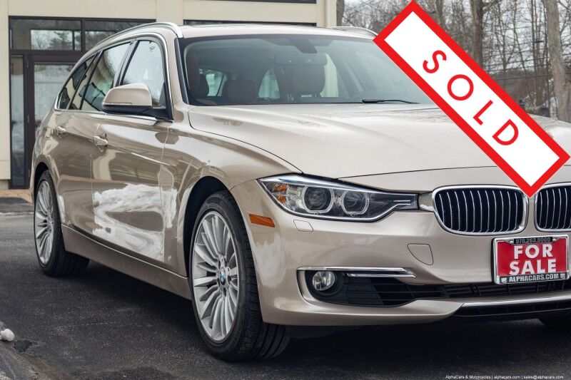 2014 BMW 3 Series 328i xDrive Sports Wagon Boston MA