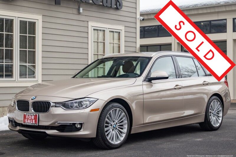 2014 BMW 3 Series 328i xDrive Sports Wagon Boston MA