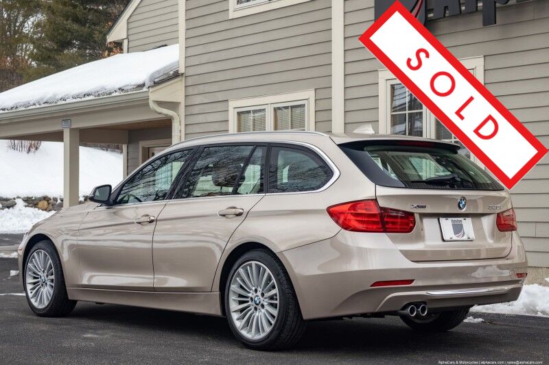 2014 BMW 3 Series 328i xDrive Sports Wagon Boston MA