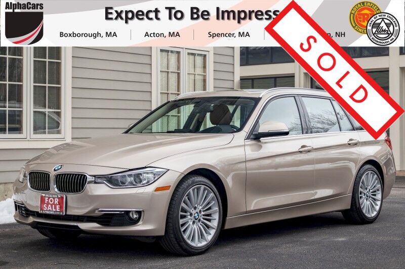 2014 BMW 3 Series 328i xDrive Sports Wagon Boston MA