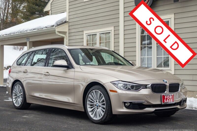 2014 BMW 3 Series 328i xDrive Sports Wagon Boston MA