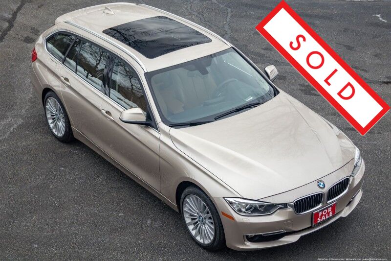 2014 BMW 3 Series 328i xDrive Sports Wagon Boston MA