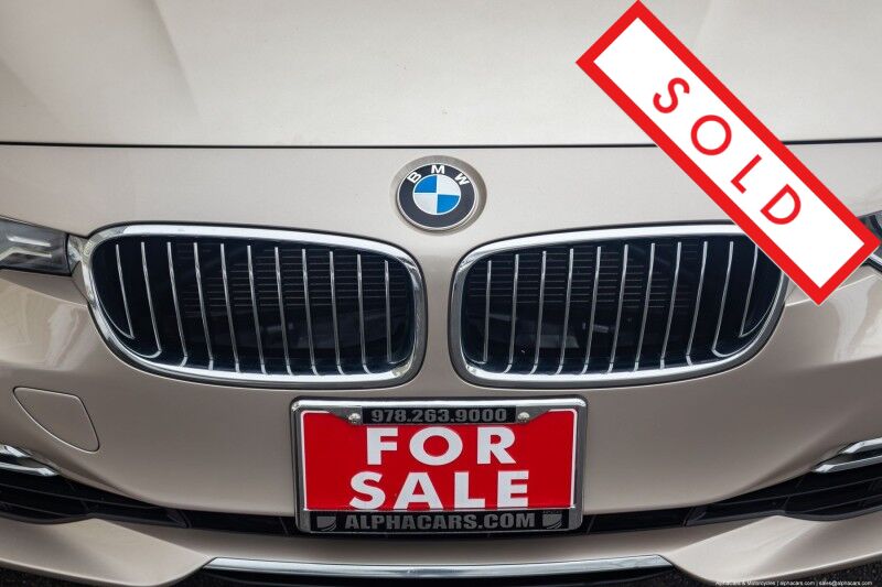 2014 BMW 3 Series 328i xDrive Sports Wagon Boston MA