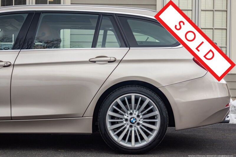 2014 BMW 3 Series 328i xDrive Sports Wagon Boston MA