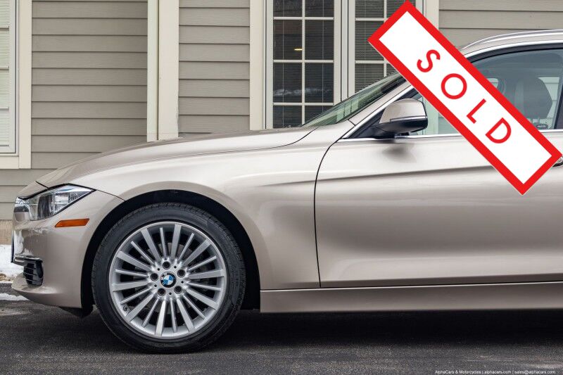 2014 BMW 3 Series 328i xDrive Sports Wagon Boston MA