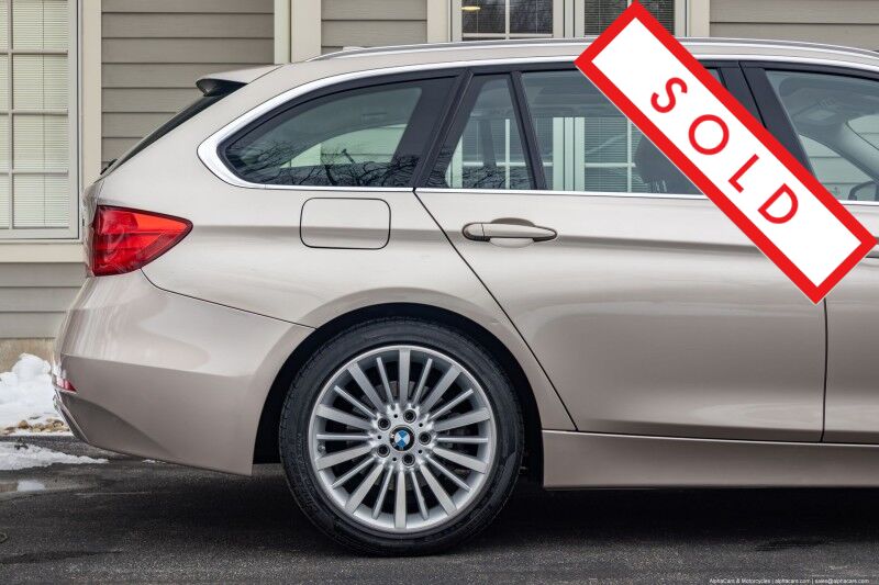 2014 BMW 3 Series 328i xDrive Sports Wagon Boston MA