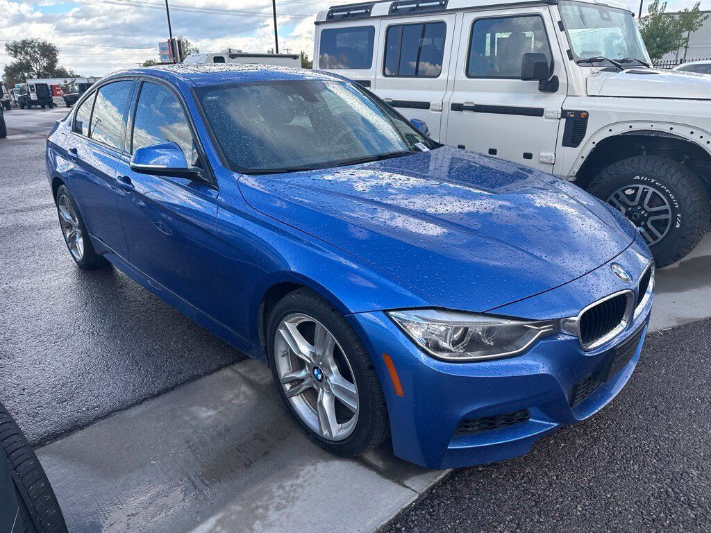 2014 BMW 3 Series 328i xDrive