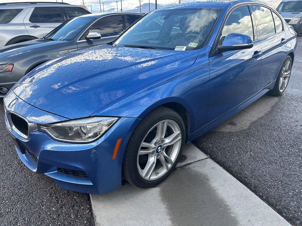 2014 BMW 3 Series 328i xDrive