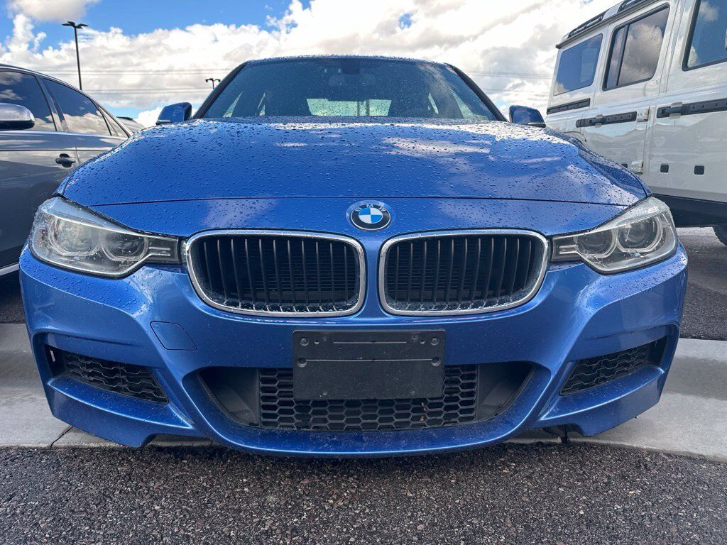 2014 BMW 3 Series 328i xDrive