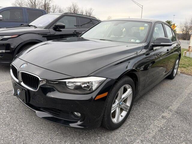 2014 BMW 3 Series 328i xDrive