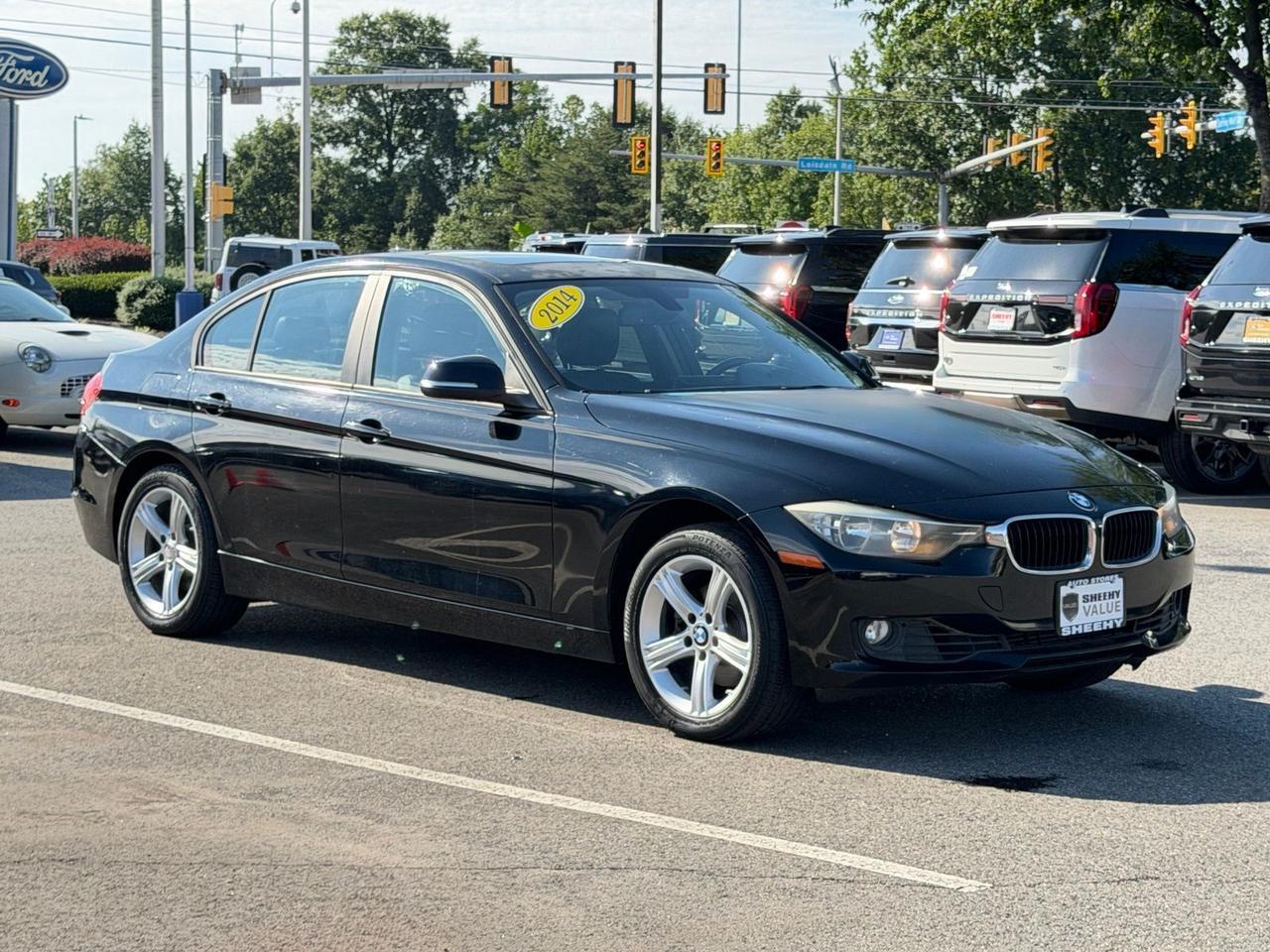 2014 BMW 3 Series