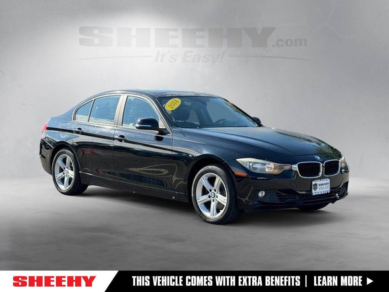2014 BMW 3 Series