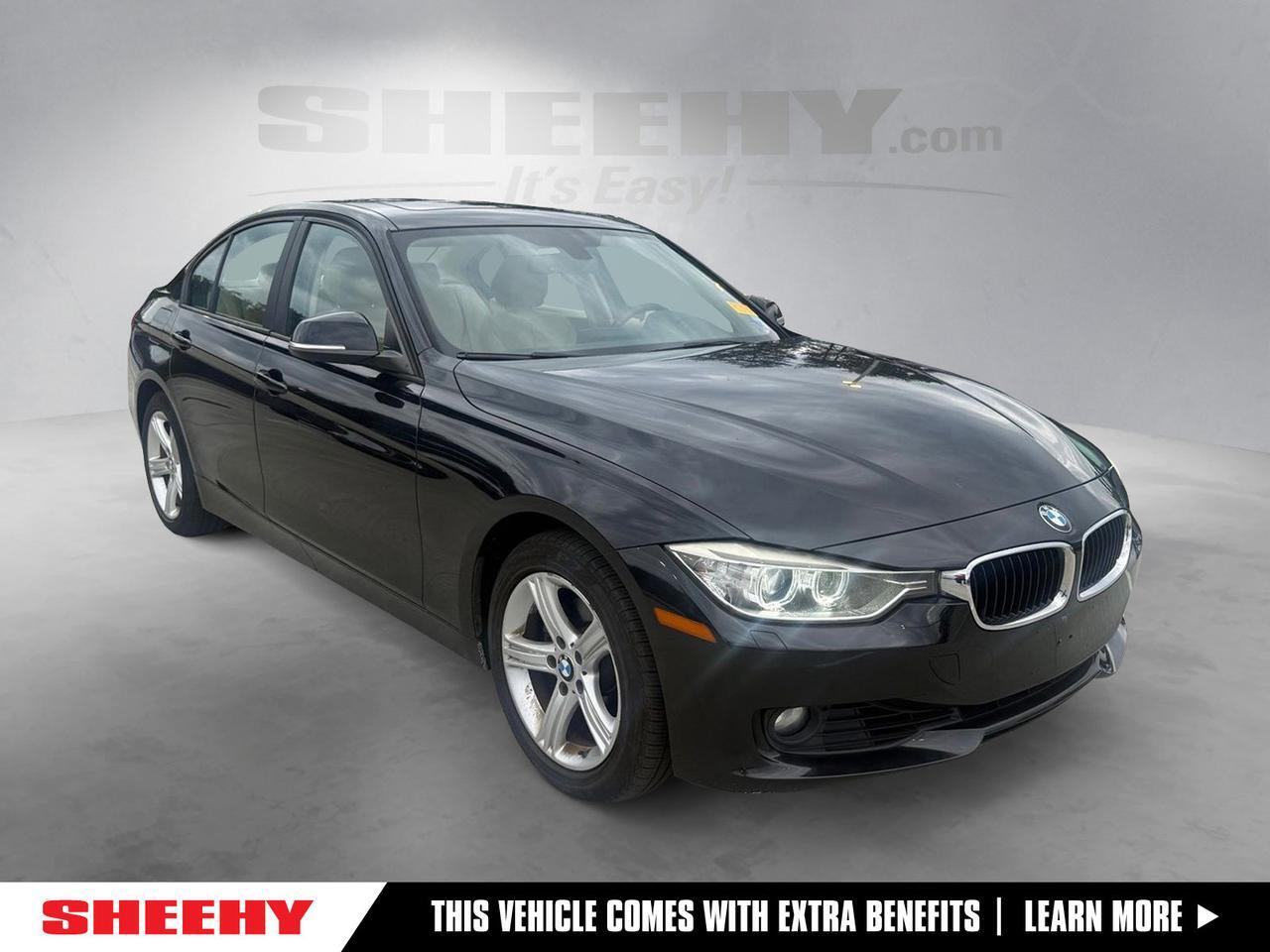 2014 BMW 3 Series