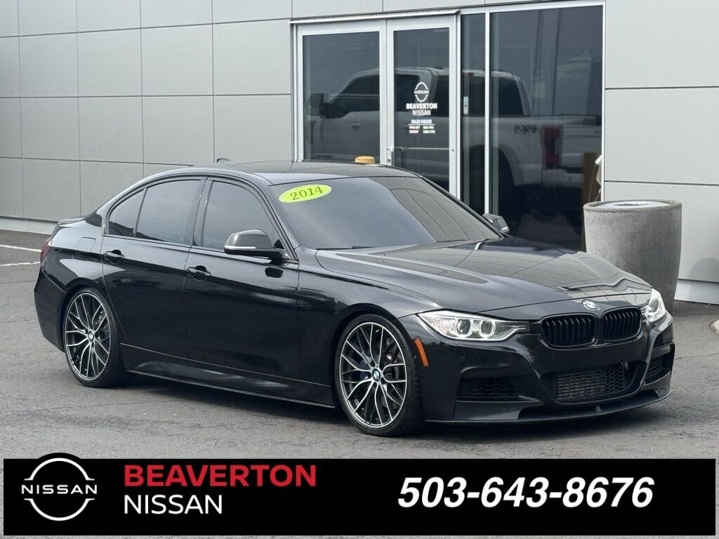 2014 BMW 3 Series 335i xDrive Beaverton OR