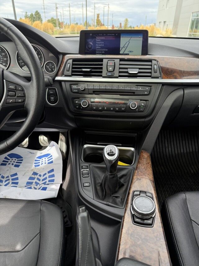 2014 BMW 3 Series 335i xDrive Spokane WA