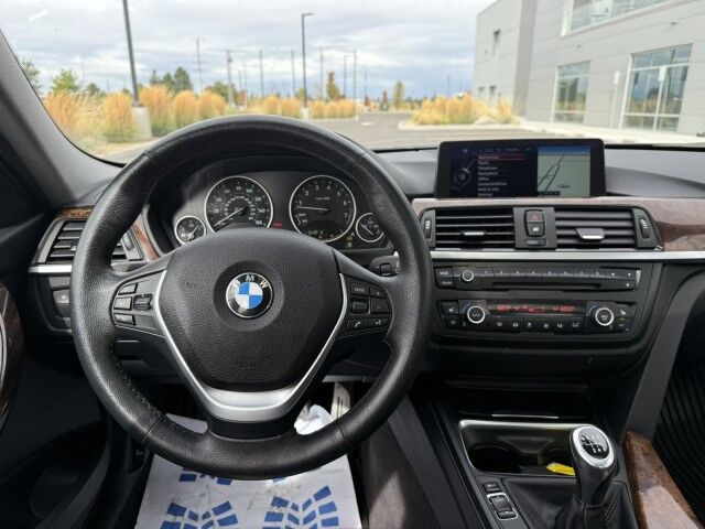2014 BMW 3 Series 335i xDrive Spokane WA