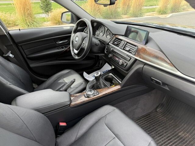 2014 BMW 3 Series 335i xDrive Spokane WA