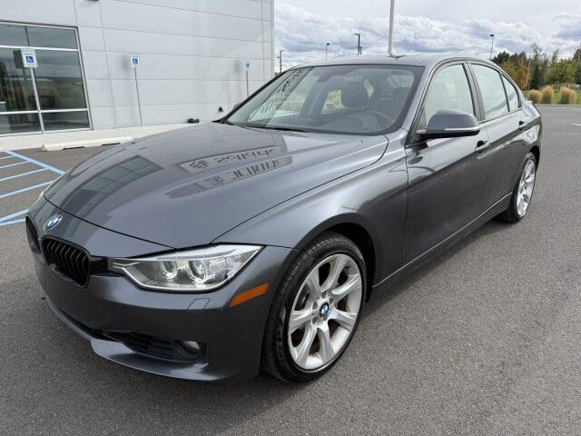 2014 BMW 3 Series 335i xDrive Spokane WA