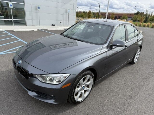 2014 BMW 3 Series 335i xDrive Spokane WA