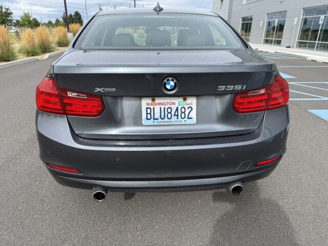 2014 BMW 3 Series 335i xDrive Spokane WA