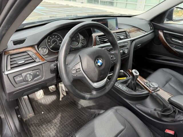 2014 BMW 3 Series 335i xDrive Spokane WA