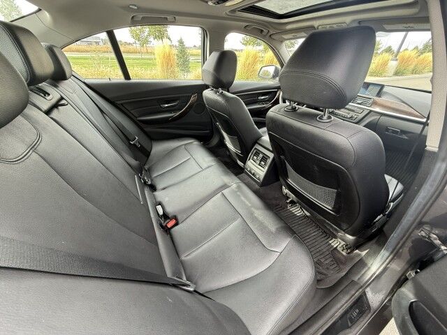 2014 BMW 3 Series 335i xDrive Spokane WA