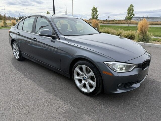 2014 BMW 3 Series 335i xDrive Spokane WA