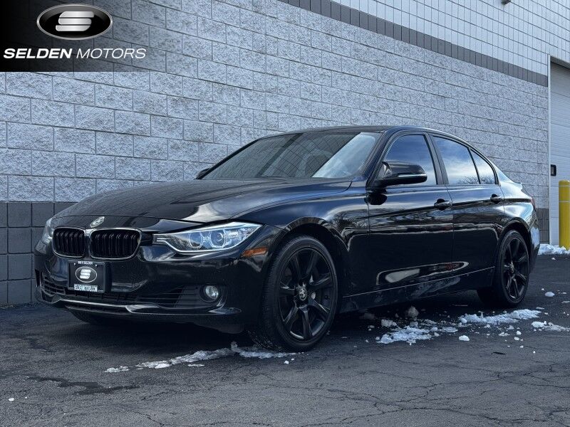 2014 BMW 3 Series 335i xDrive