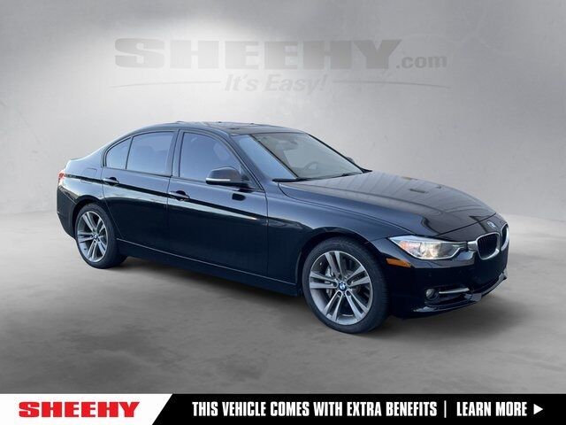 2014 BMW 3 Series