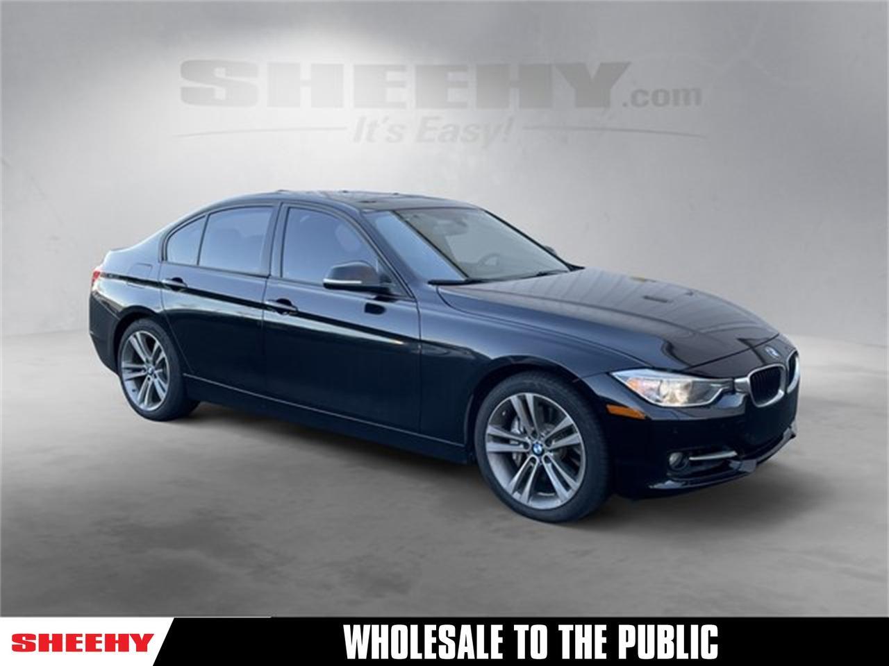 2014 BMW 3 Series