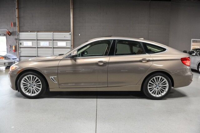 2014 BMW 3 Series Gran Turismo 328i xDrive