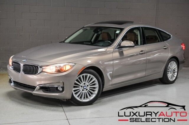2014 BMW 3 Series Gran Turismo 328i xDrive