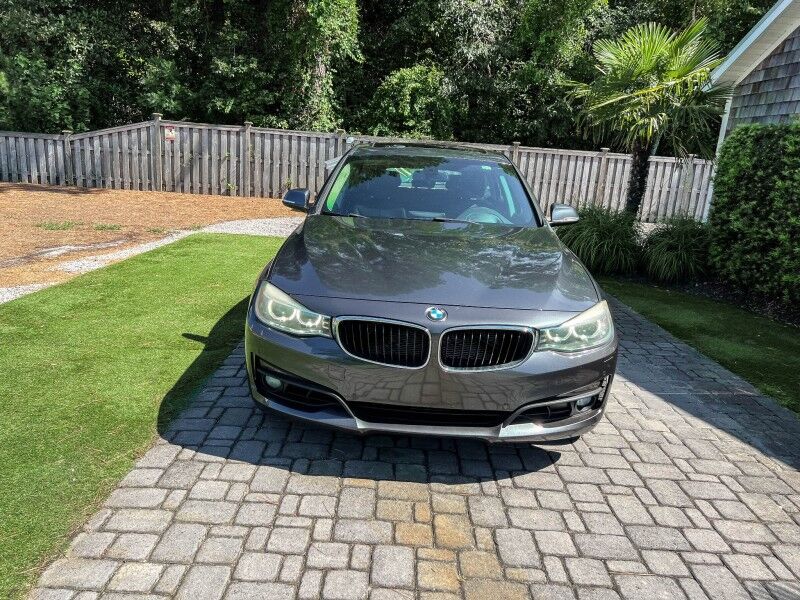 2014 BMW 3 Series Gran Turismo 335i xDrive