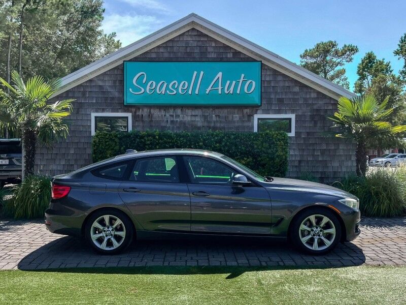2014 BMW 3 Series Gran Turismo 335i xDrive