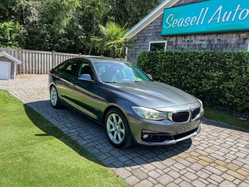 2014 BMW 3 Series Gran Turismo 335i xDrive