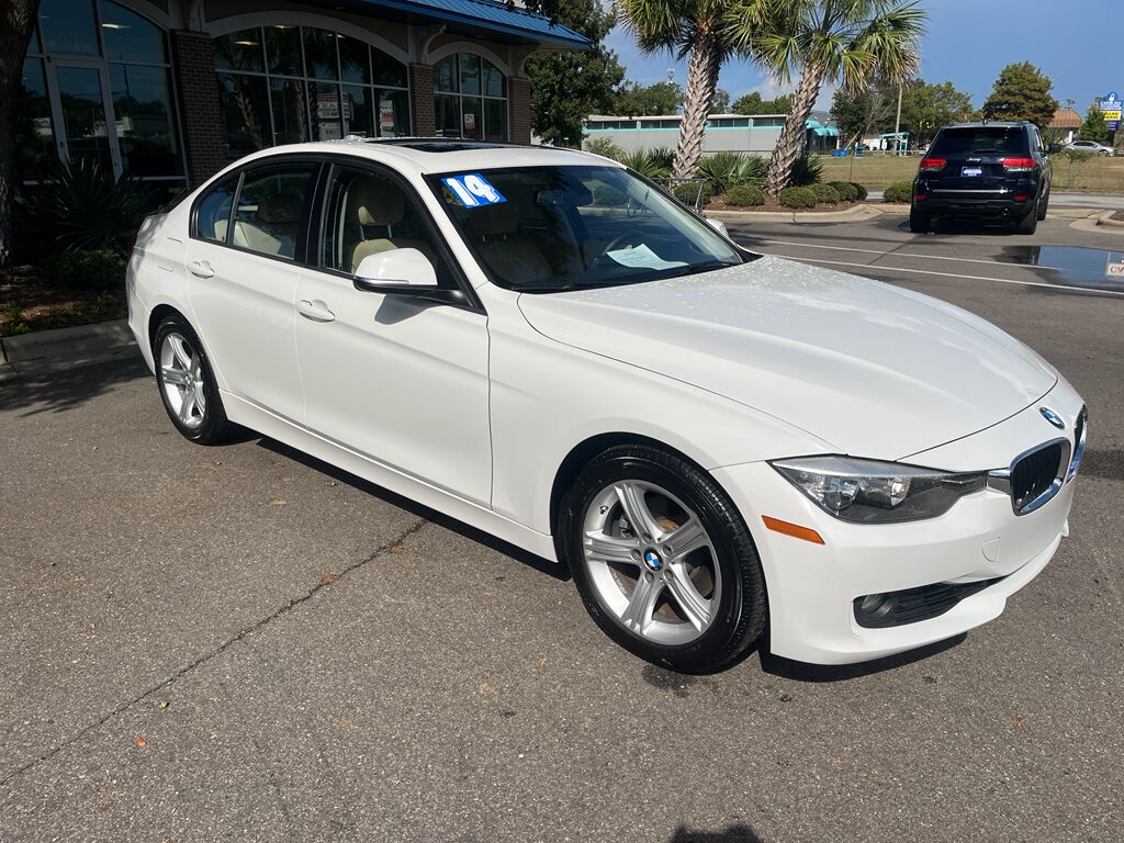 2014 BMW 3 series 328i Wilmington NC