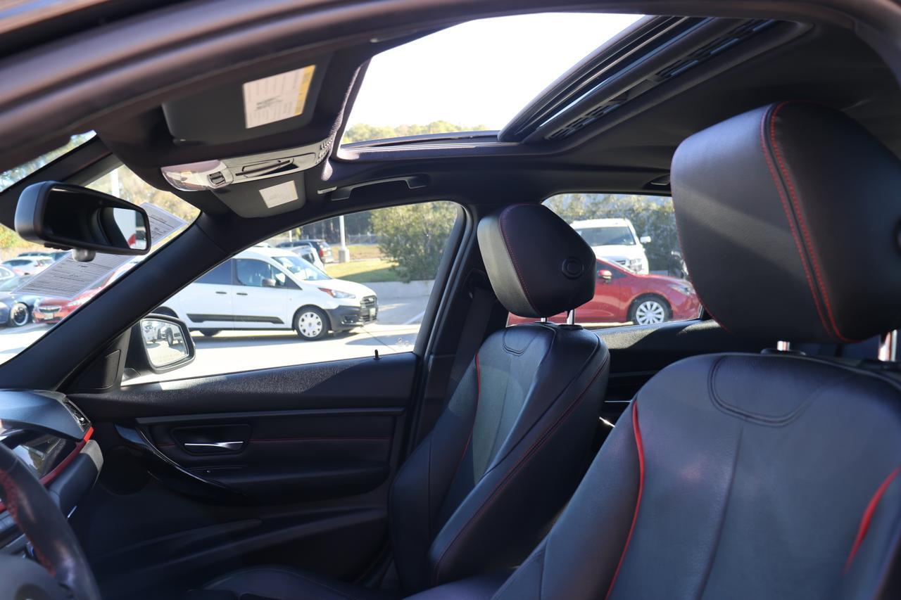 2014 BMW 328 XI SULEV BLACK at G Motors