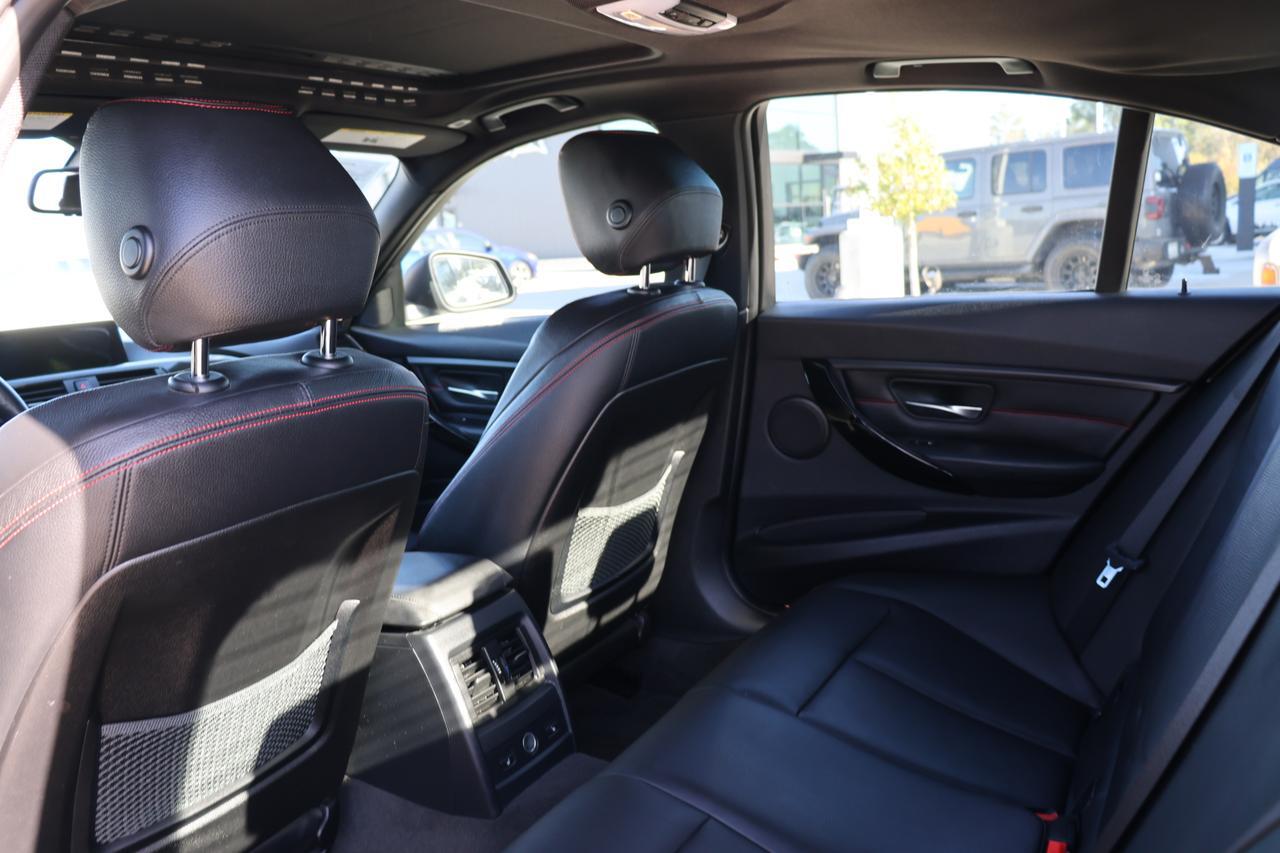 2014 BMW 328 XI SULEV BLACK at G Motors